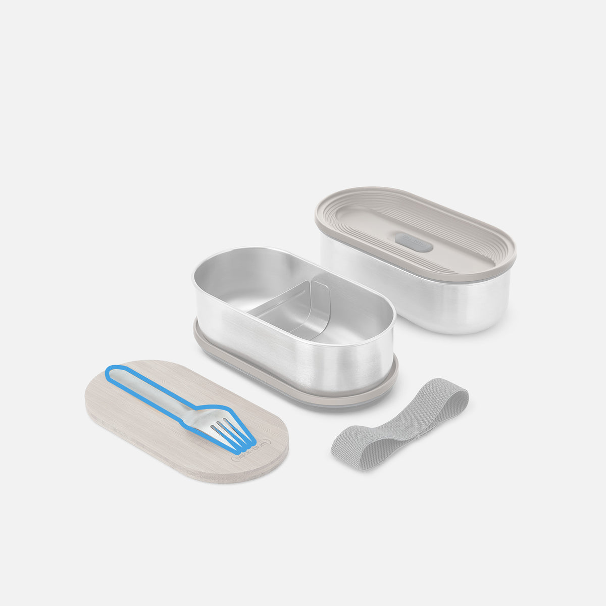 replacement STEEL BENTO FORK