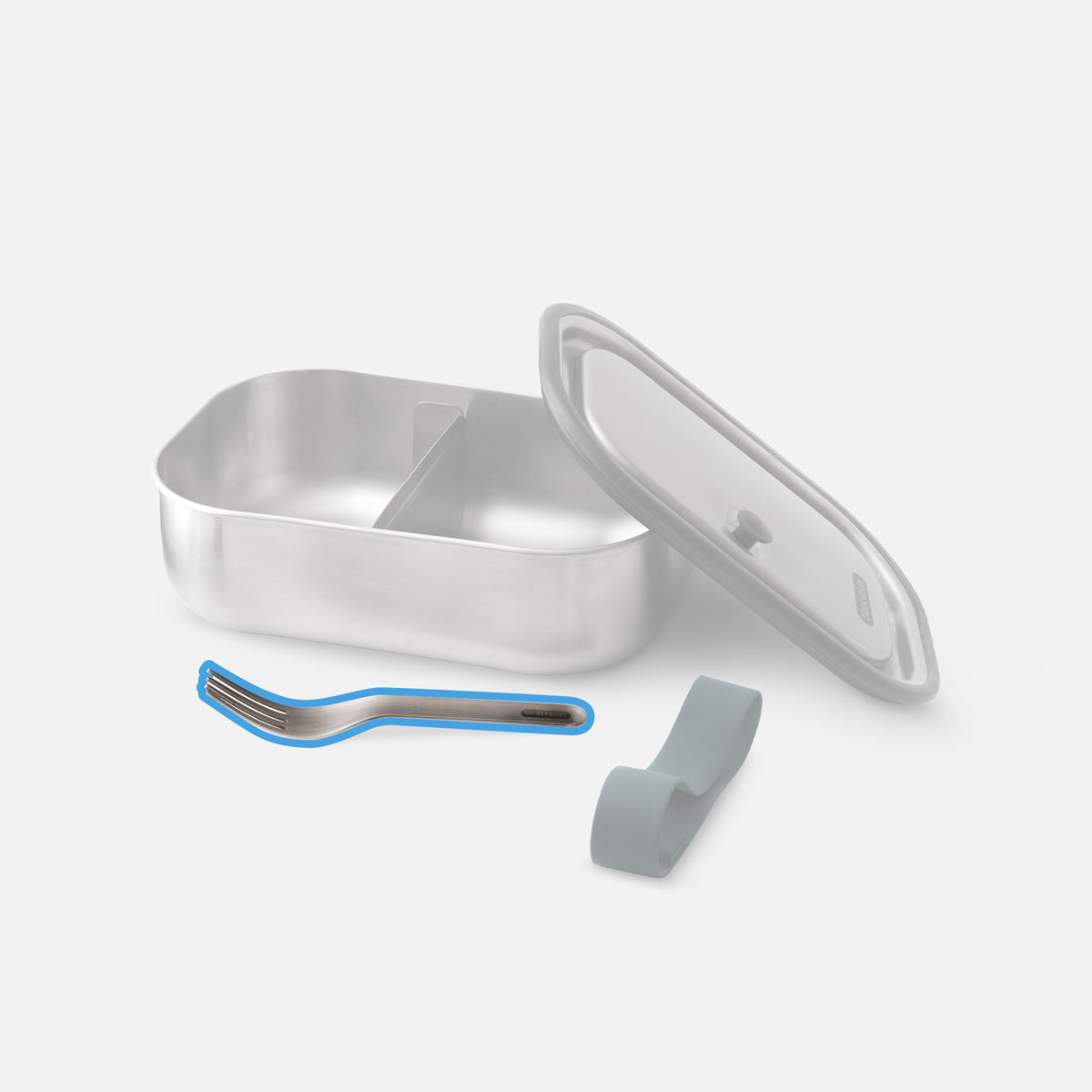 Replacement STAINLESS STEEL BOX - FORK