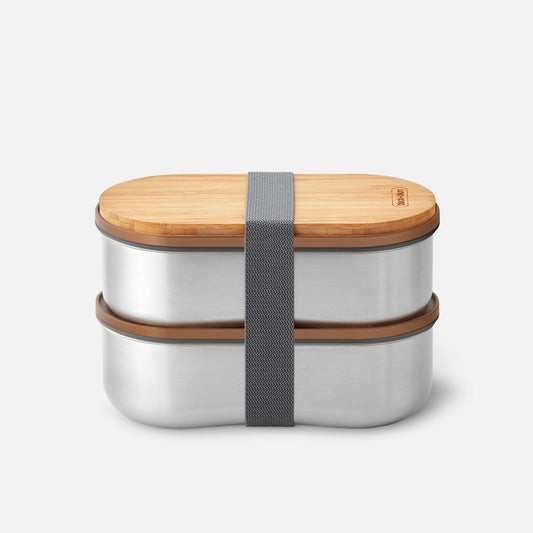 BOÎTE BENTO EN INOX