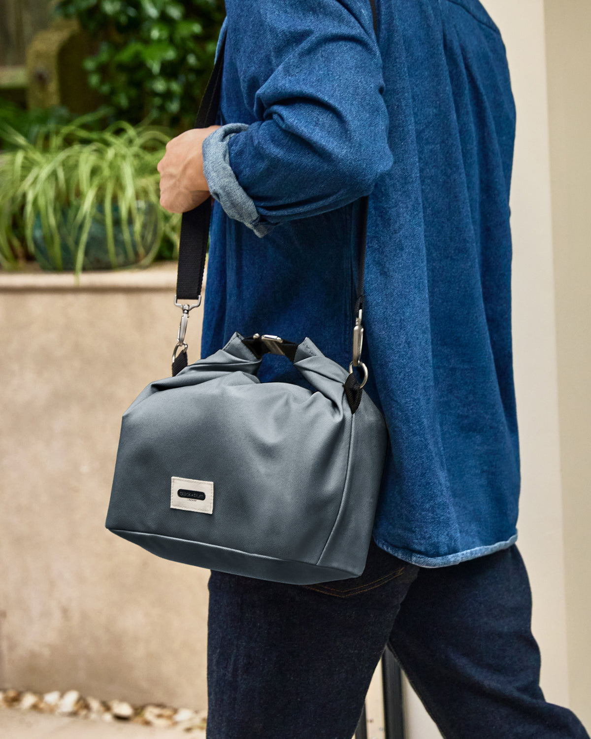 SAC À DÉJEUNER GRAND