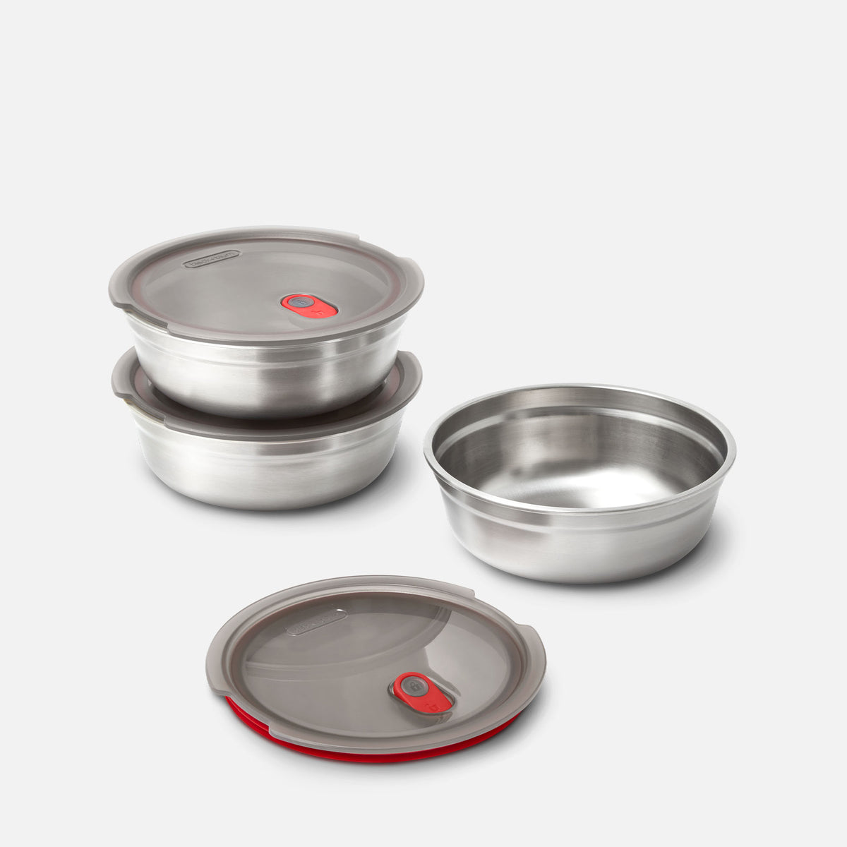 SET DE BOLS REPAS X3