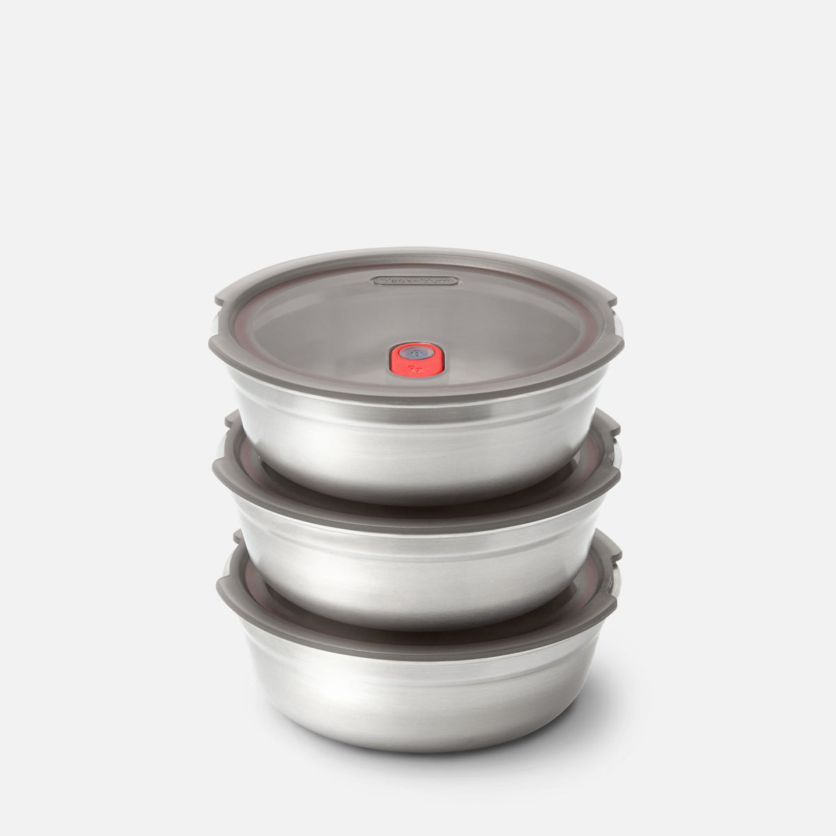 SET DE BOLS REPAS X3