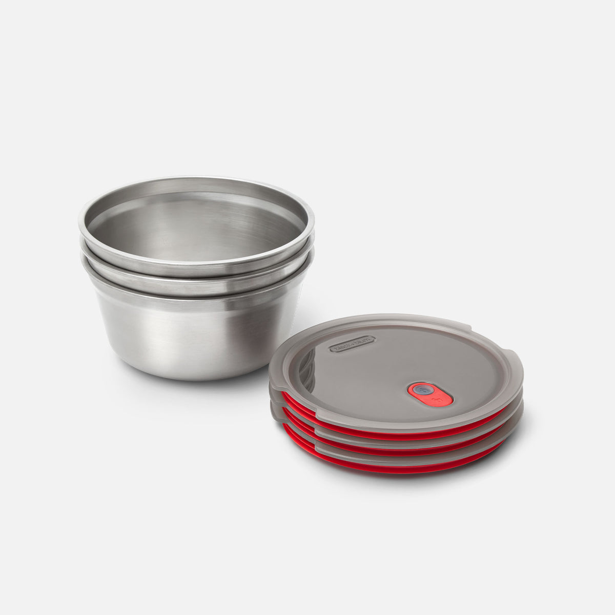 SET DE BOLS REPAS X3