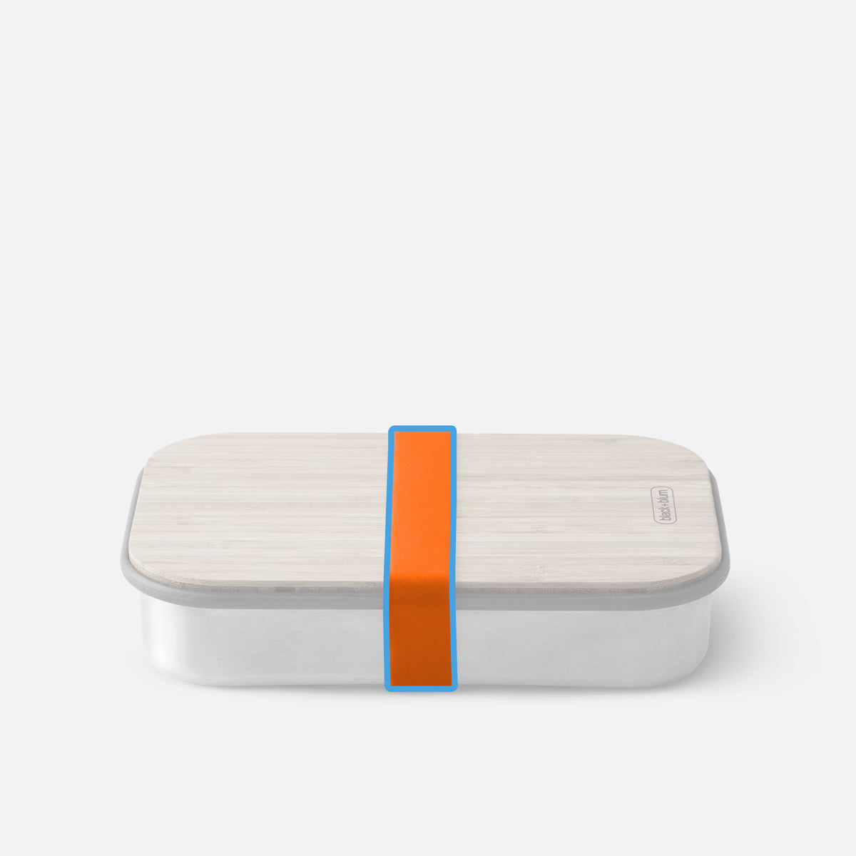 Replacement SANDWICH BOX (BOTH SIZES) - SILICONE BAND