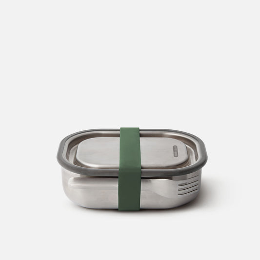 BOÎTE À DÉJEUNER EN INOX