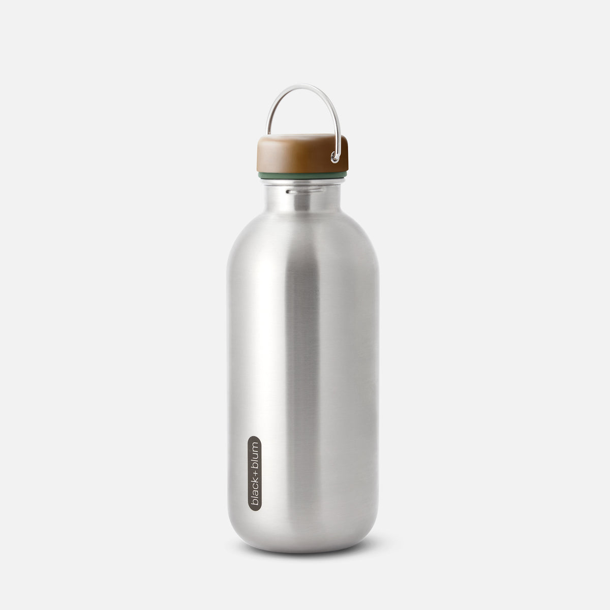 STEEL BOTTLE