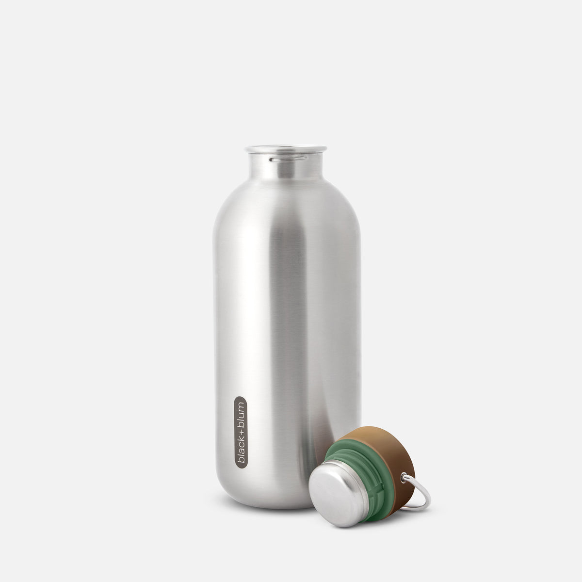 STEEL BOTTLE